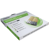 Комплект для шумоизоляции труб SoundGuard TubeZero