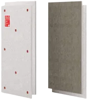 Звукоизоляционная панель Izogertz Element Slim 25 - фото, картинки