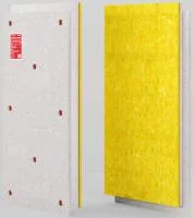 Звукоизоляционная панель Izogertz Element Techno 42 - фото, картинки