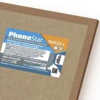 Звукоизоляционная панель PhoneStar Фонстар Триплекс L 800х800мм - фото, картинки