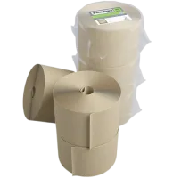 Демпферная лента SoundGuard Vibrolock 200 мм, 20 м - фото, картинки