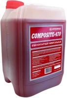 Клей контактный для звукоизоляции Composite-470 8кг, 10л - фото, картинки