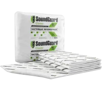 Звукоизоляционный мат SoundGuard Cover 15 мм, 7,5 м2 - фото, картинки