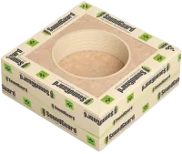 Звукоизоляционный подрозетник SoundGuard P-BOX 1 - фото, картинки