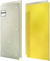 Саундлайн-ПГП Супер 23 мм, звукоизолирующая панель для тонких стен и перегородок - фото, картинки