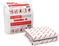 Звукоизоляционный мат Izogertz SoundMat 10 мм, 15 м2 - фото, картинки